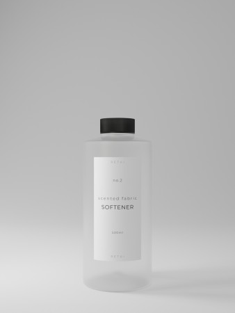 no.2 softener - frost - kork
