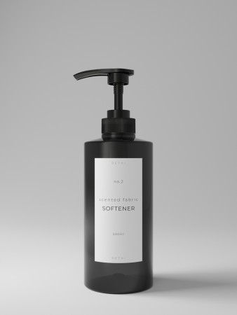 no.2 softener - smoke - pumpe