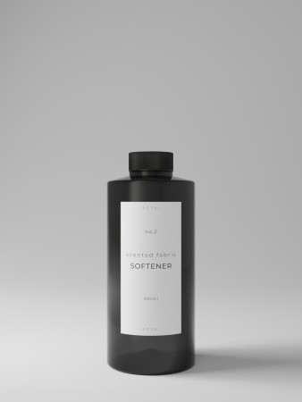 no.2 softener - smoke - kork