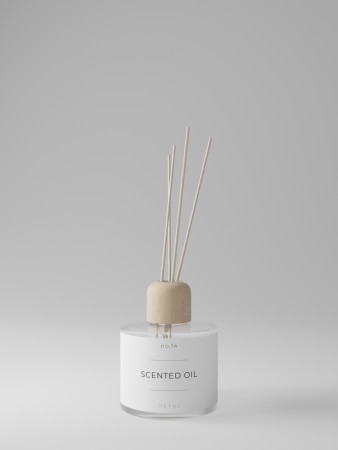 no.14 diffuser - clear