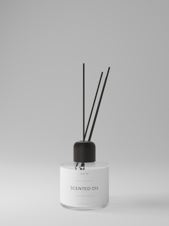 no.14 diffuser - clear