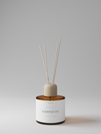 no.14 diffuser - amber 